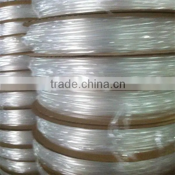 6MM Clear Soft Heat Shrink Tube for Child's LED Shoe Light
