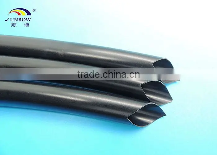 SUNBOW UL High Quality Flexible Flame Retardant Bulk Clear PVC Pipe For Cables