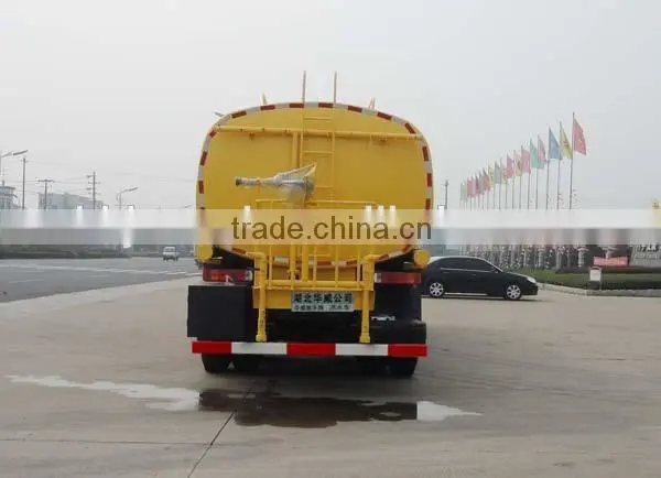 25000L Hongyan water truck