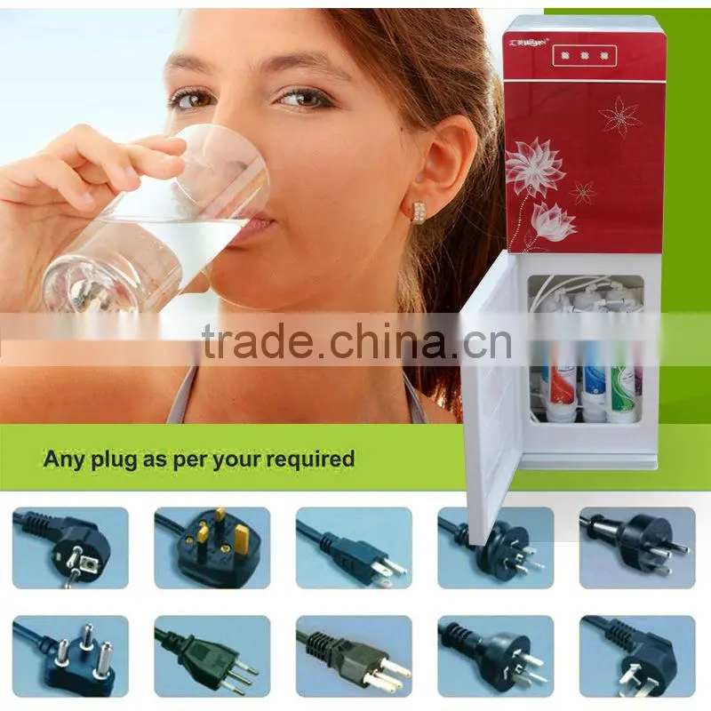 B26 With 5 Stage Filter RO Water Purifier/hot&cold water dispenser