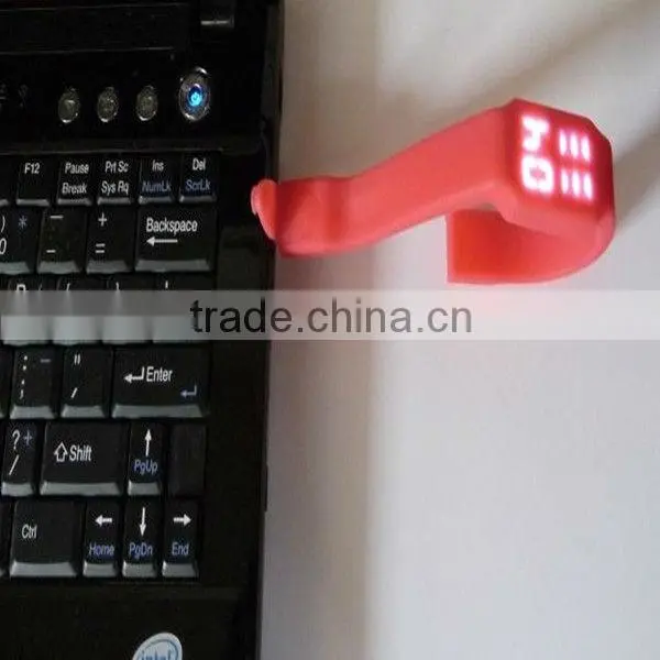 2013 New product led watch specially promotion watch nice display watch