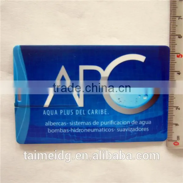 Many colors Custom usb card