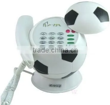 Football Shape Telephone For Children