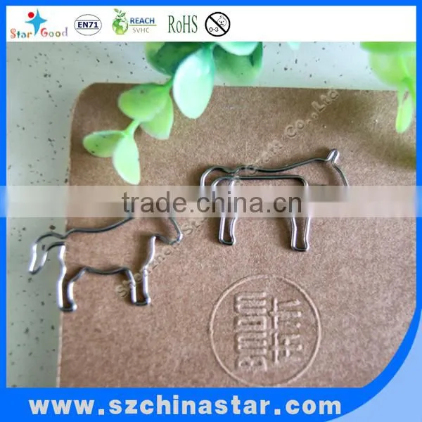 Specialized manufacturer paper clip with free sample