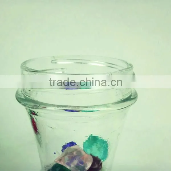 150ml drinking bottle with daisy cap and straw