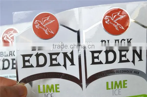 Custom cheap drug label
