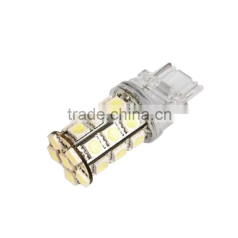 SGS verified, Hot selling, best seller, high quality,12V/24V 1156 BA15S 24SMD5050 led car light