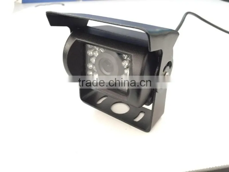 Waterproof IP67 COMS Car Rervese Camera for Truck and Bus Camera 120degree