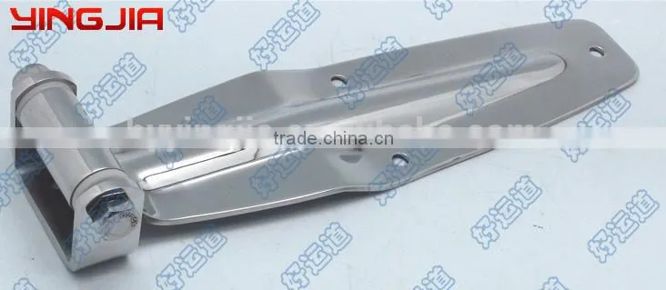 01121 Steel or stainless steel door hinge truck trailer spare parts