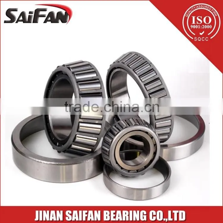 Cheapest Price SAIFAN Machine Parts Bearing 32206 Taper Roller Bearing 32206