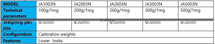 FA Series laboratory electronic analytical balance for sale