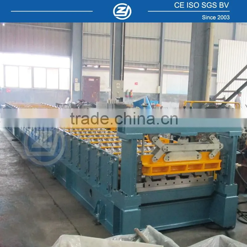 Roofing Sheet Forming Machine Factory