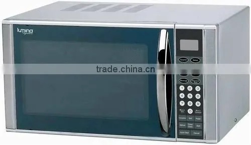 17L countertop Digital Microwave Oven with GS/EMC/RoHS/SAA