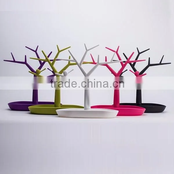 TREE Tea Cup Holder Stand Rack Drainer Hanging Kitchen Storage