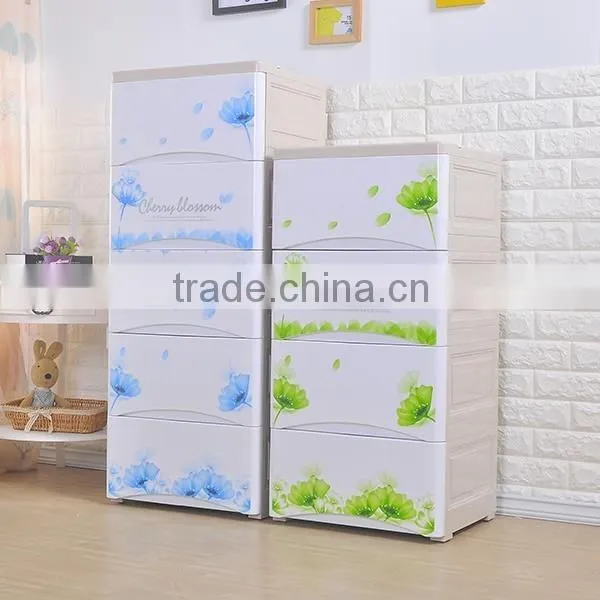 hot sale 5-layer plastic students drawer for sale