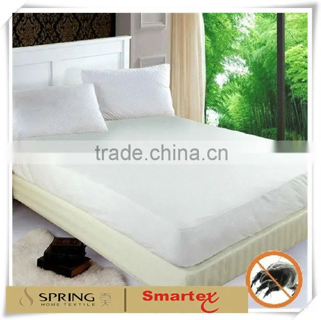 hot selling dust mite terry bedding set covers