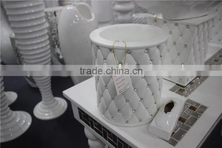 artificial fiberglass flower pots stand designs