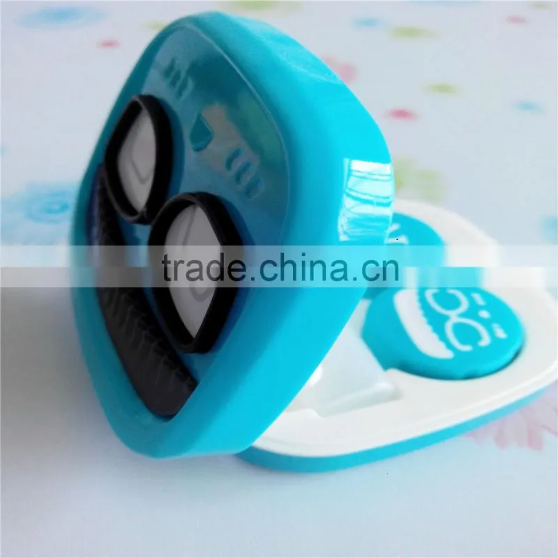 ningbo jieda glasses contact lens cases