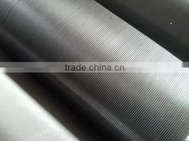 Fine ribbed Anti-slip Rubber Mat manufacturer