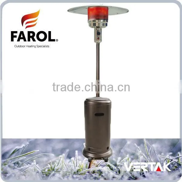 high quality removable portable gas heaters parts