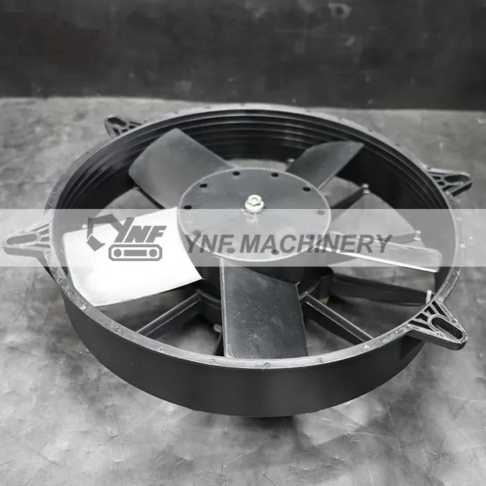 YNF17645 Cooling Fan Blade image 5