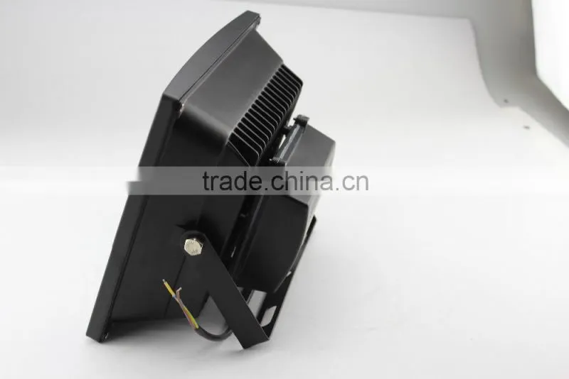 high lumen 20w thick housing led ip65 led flood light
