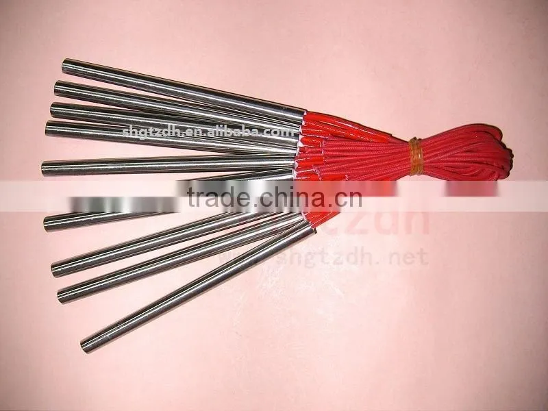High Watt Density Cartridge Heater