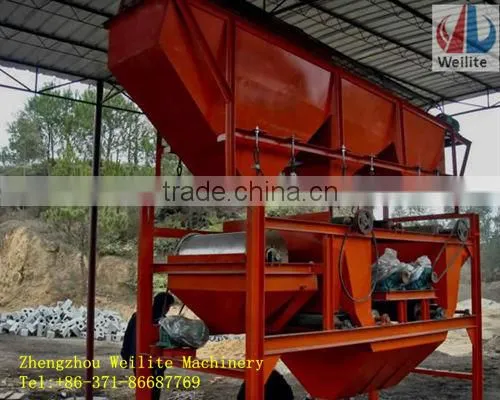 Latest Magnetic Separator Process Iron Sand / Magnetic Separator Process