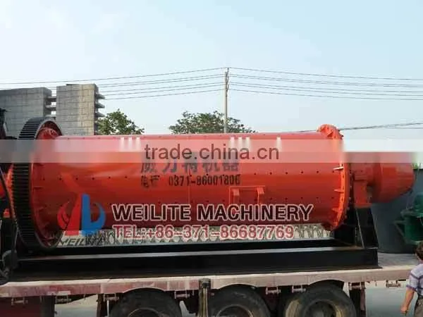 Top Quality Ball Mill For Silica Sand