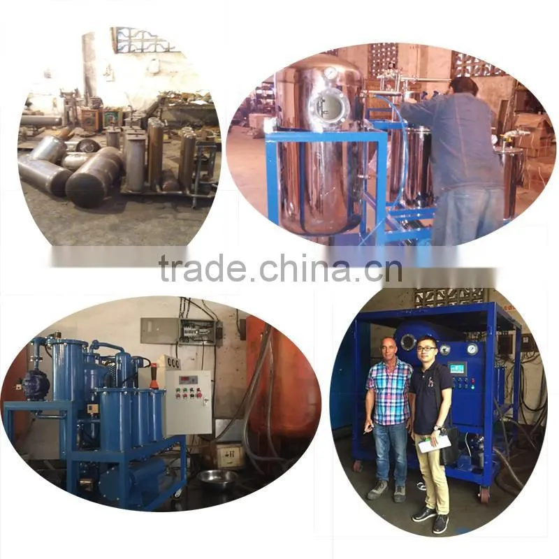 Low power consumption distribution transformer oil testing equipments