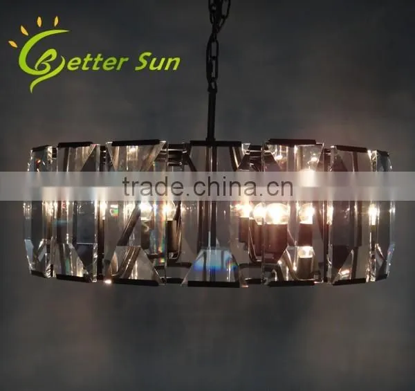 New Design Modern Crystal Chandelier Spare Parts for Chandelier Hot