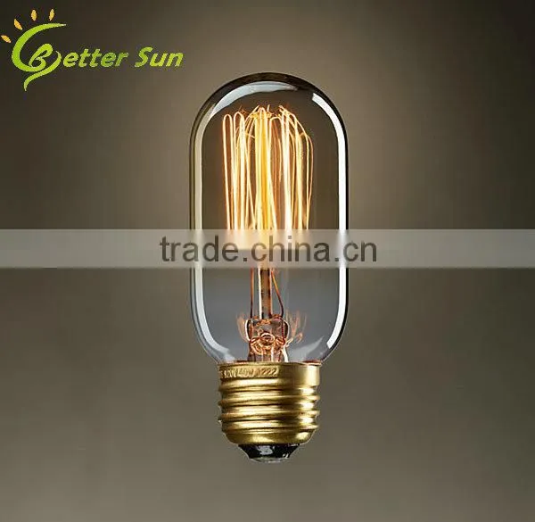 Retro Light Bulb Vintge Light Bulb Edison E27 Light Bulb 40Watt
