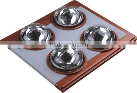 facial infrared heat lamp LINGPIU AO-FG01 SASO CE ROHS Approval