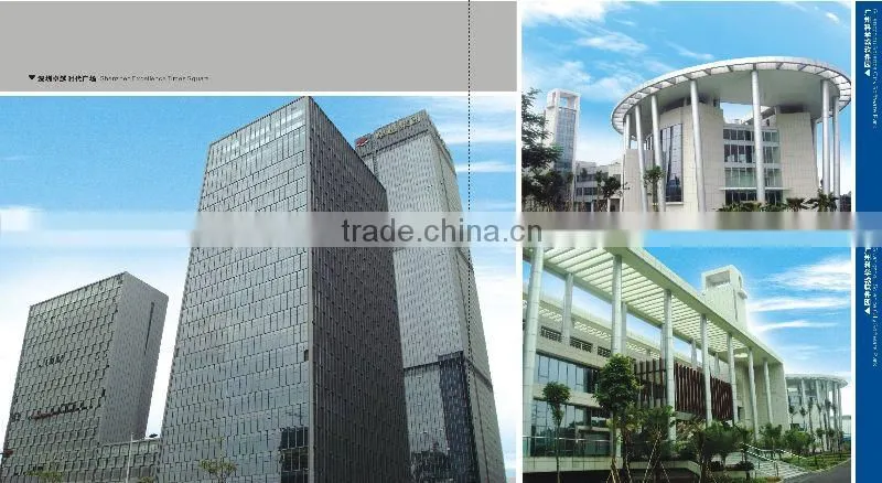 facade panel aluminum facade cladding panel