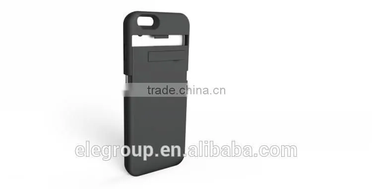 Hot Selling Backup Battery Charger Case Power Bank For iPhone 6 Plus