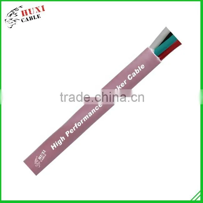 16GA Low Price High End Optical Audio Cable 5.1 , 3.5mm Audio Cable