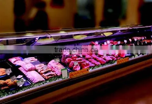 For supermarket, office fridges and coolers led tubes, 9W 12W 18W, various LED color available