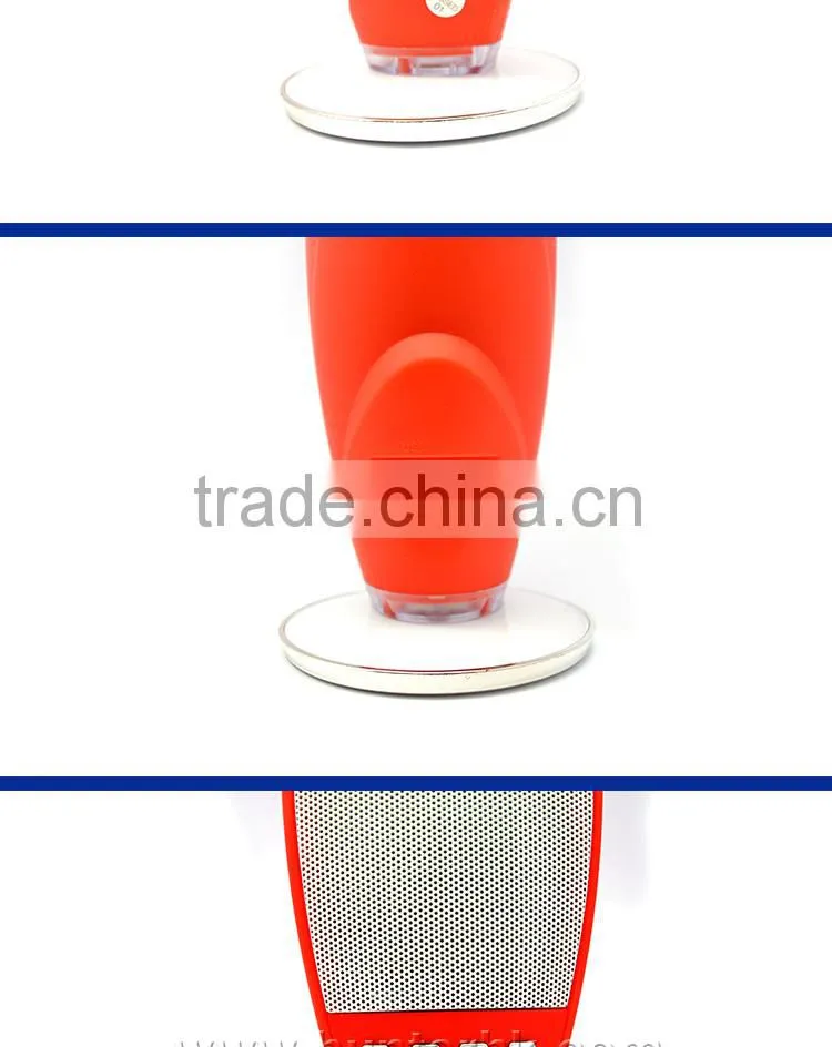 Sailing Vessel Shape LED Flashing Bluetooth Speaker