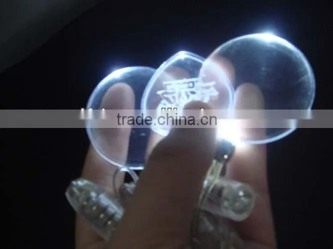 2016 led plastic key chain,flashlight led keychain , led key chain for Christmas gifts