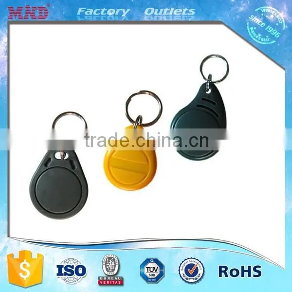 MDK80 ABS TK4100 125KHz Smart RFID Key Fob