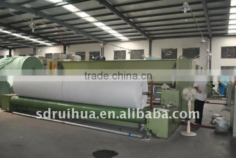 polyester mat used for waterproof material