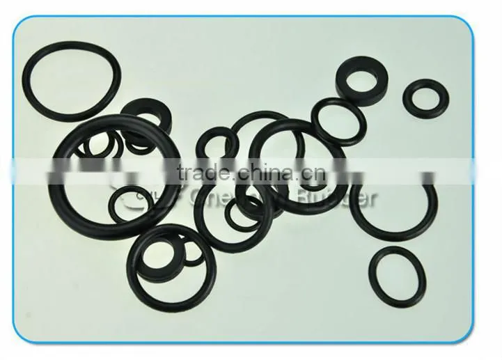 Cheap different size high tear resistant o ring with extraordinary quality