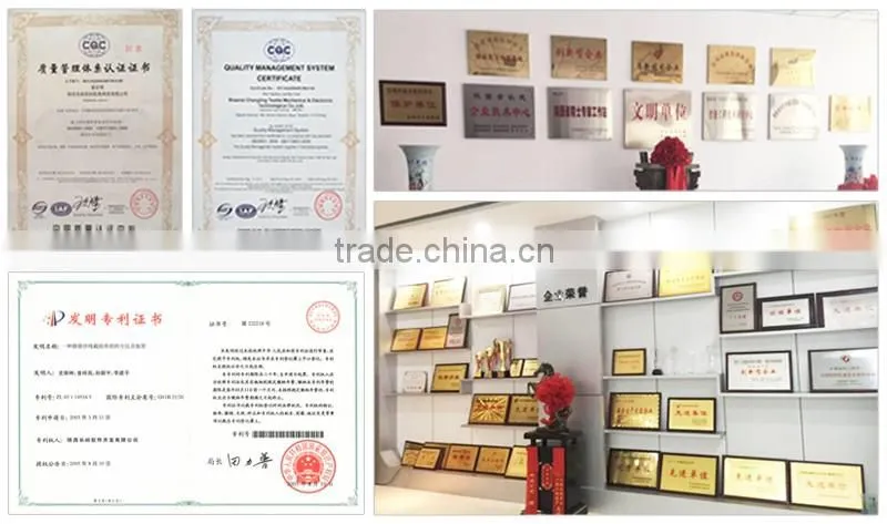 High quality automatic uster yarn evenness and hairiness tester