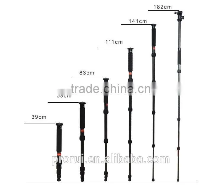 cheap hunting camera jib with tripod stand