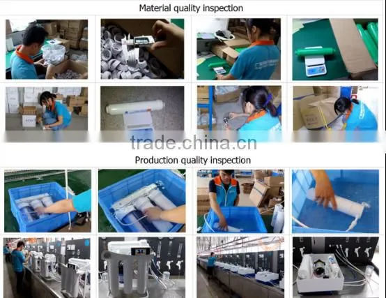 best cheap single stage water filter machine domestic price