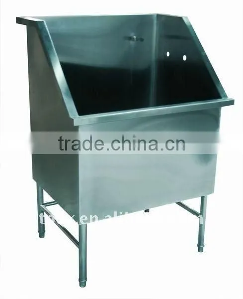 304 stainless steel dog bathtubs BTS-85