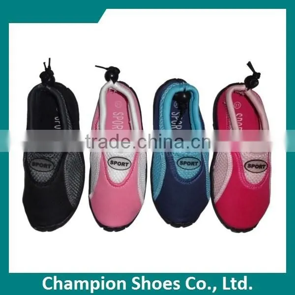2016 popular aqua shoes aqua water shoes
