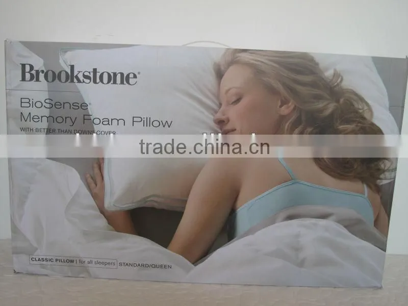 Memory Foam Pillow