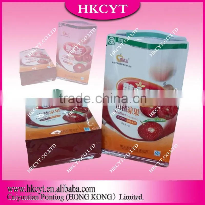 Free Shaped Customized Plastic Bag