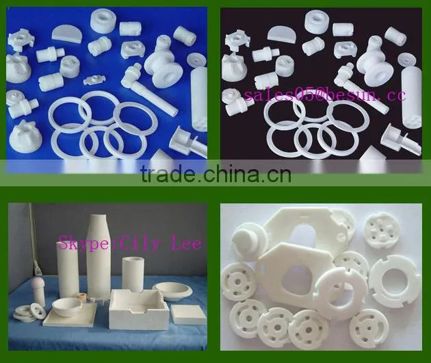 95% 99% Alumina Ceramics Alumina Textile Eyelets